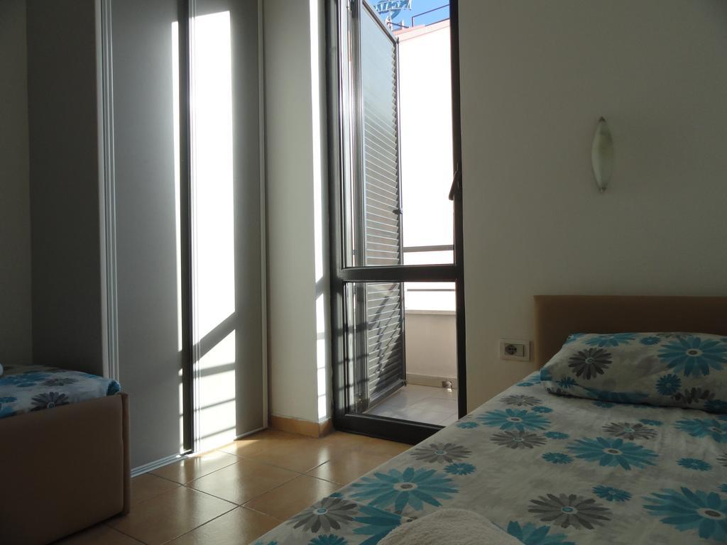 Apartments Mare Budva Eksteriør bilde