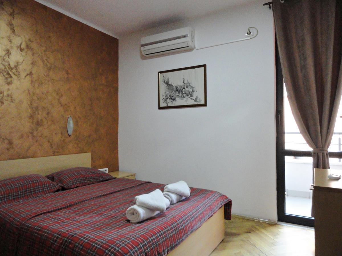 Apartments Mare Budva Eksteriør bilde