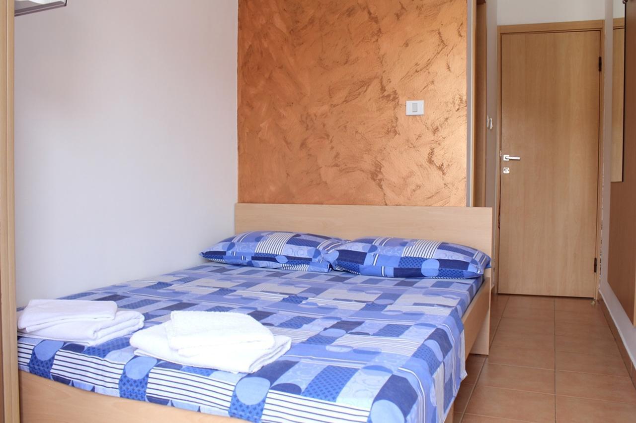 Apartments Mare Budva Rom bilde