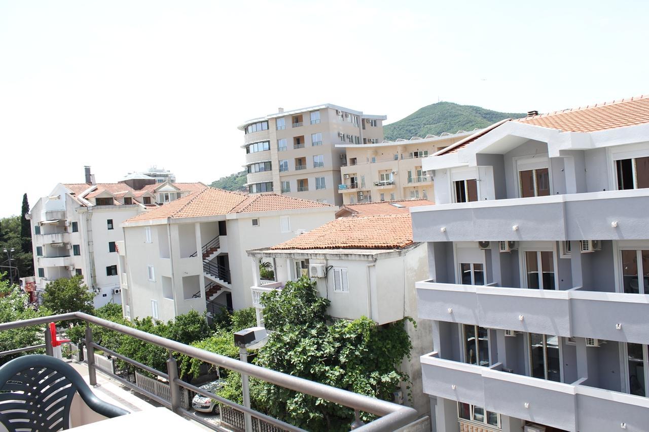 Apartments Mare Budva Rom bilde