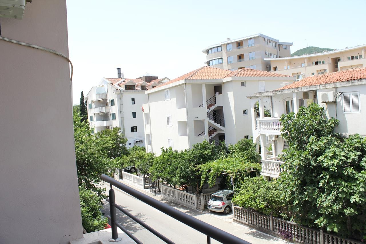 Apartments Mare Budva Rom bilde