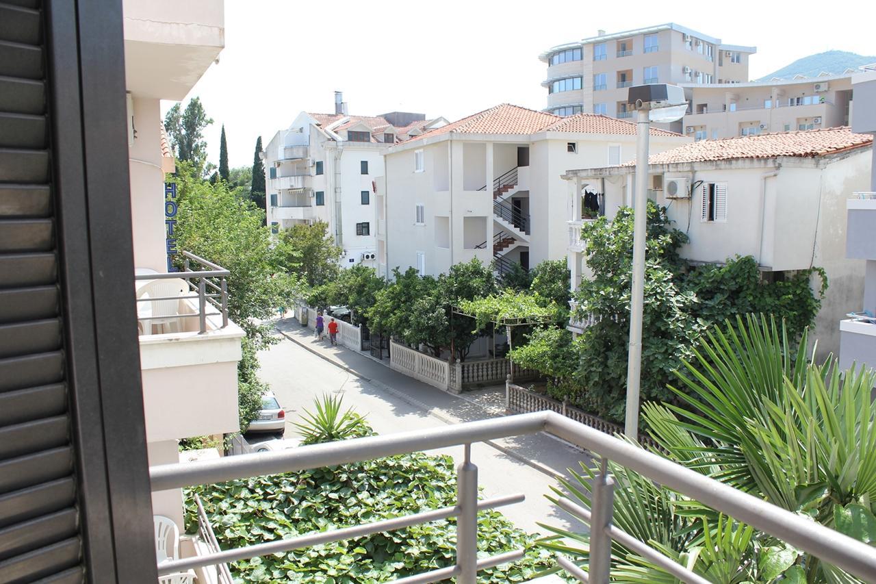 Apartments Mare Budva Rom bilde