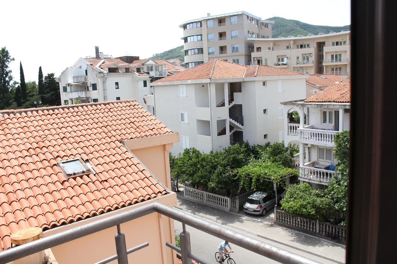 Apartments Mare Budva Rom bilde